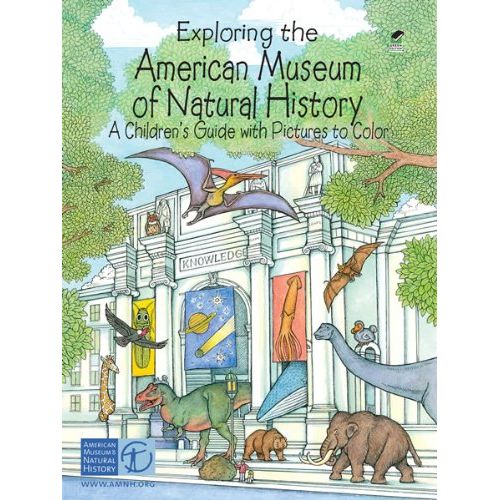 American Museum of Natural History 鉛筆　超長 Exploring the American Museum of Natural History