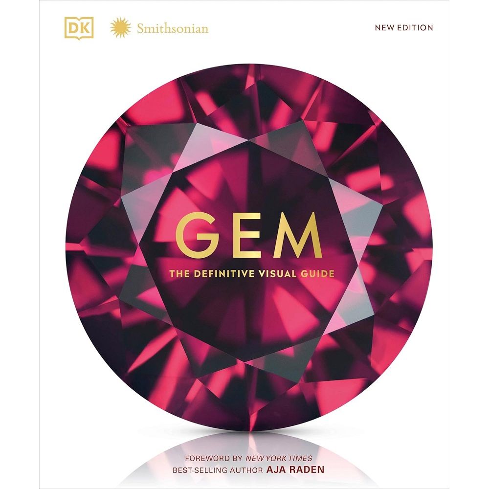 Gem: The Definitive Visual Guide | AMNH Shop