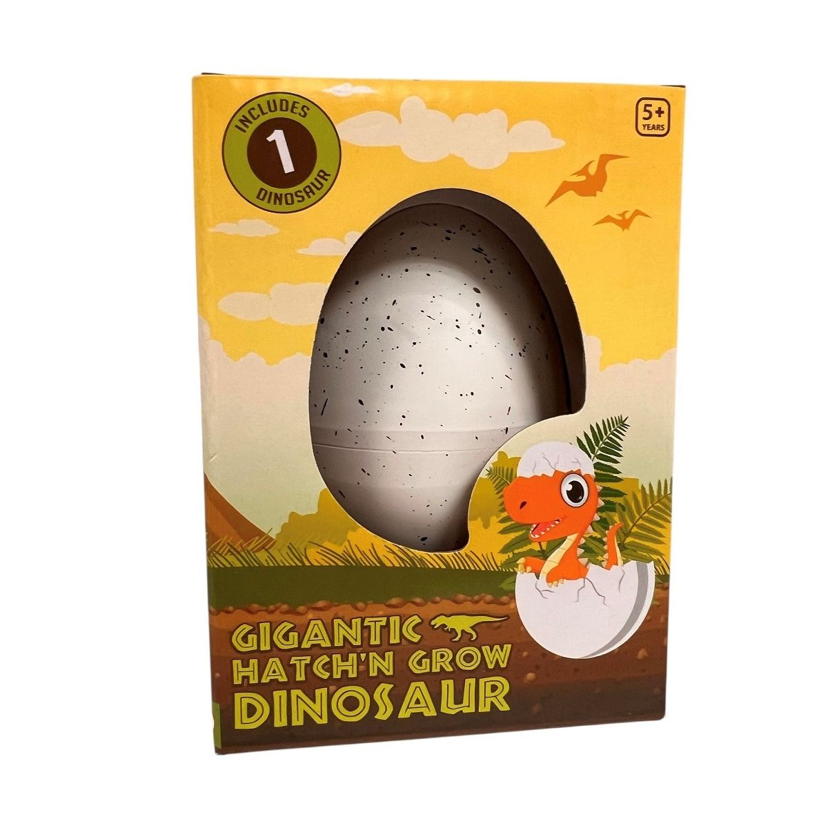 Gigantic Hatch 'N Grow Dinosaur Egg | AMNH Shop