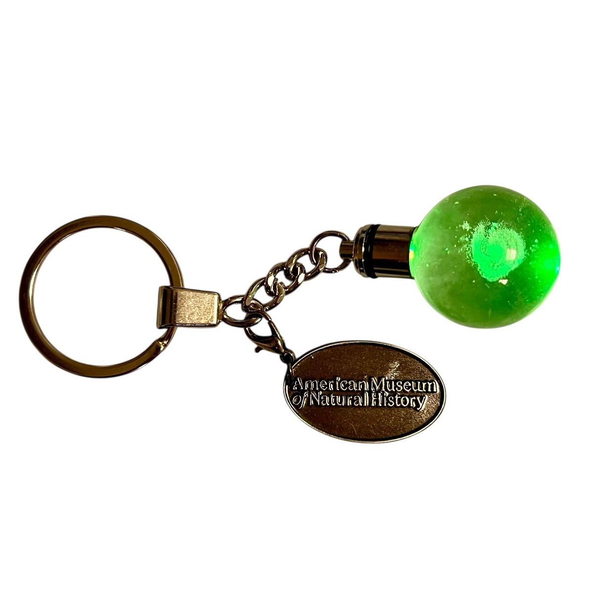 Milky Way LED Light Keychain | AMNH Shop