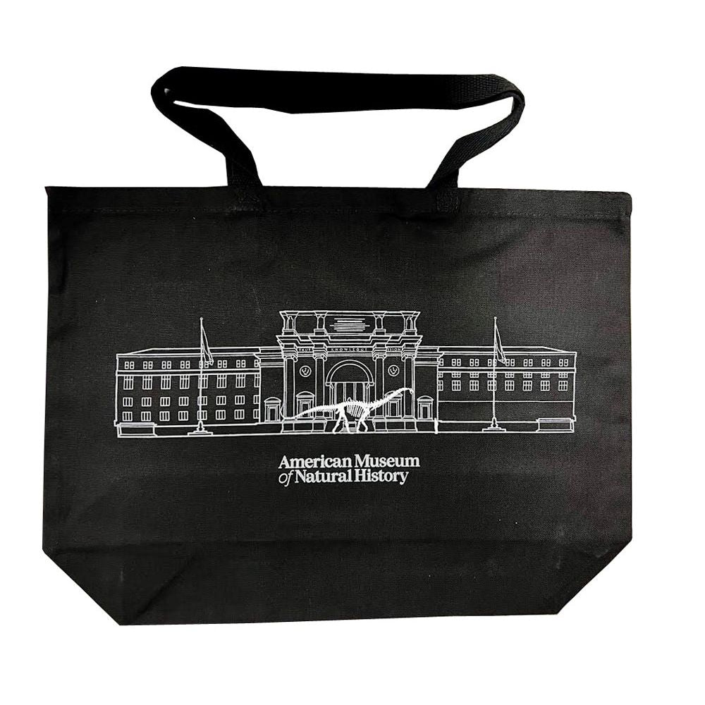 American Museum of Natural History 鉛筆　超長 AMNH Titanosaur Tote Bag | AMNH Shop