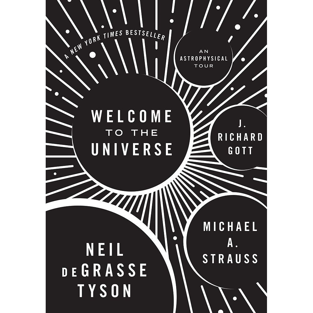 その他 WELCOME TO THE OTACK UNIVERSE Welcome To The Universe | AMNH Shop
