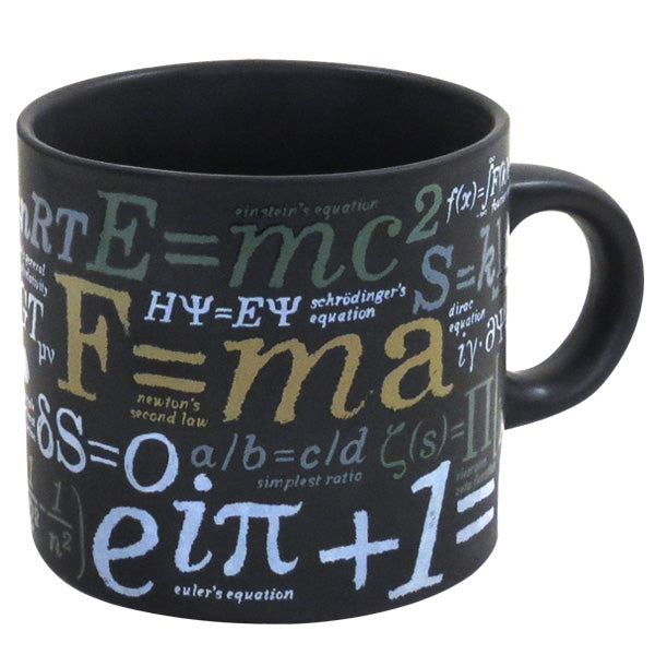 Math Formula Mug