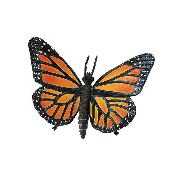 Monarch Butterfly Kids Toy Figure