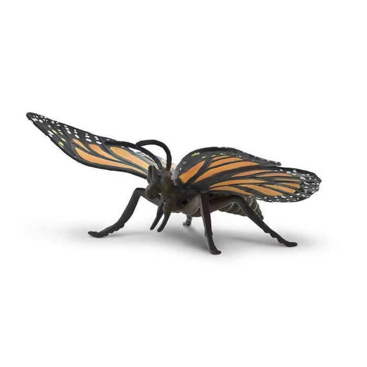 Monarch Butterfly Kids Toy Figure