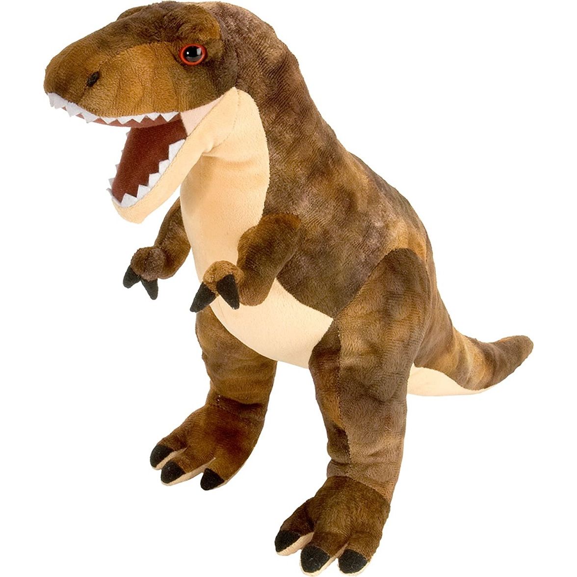 希少　 Toothy T Rex 恐竜 Mini 10” Plush T.Rex | AMNH Shop