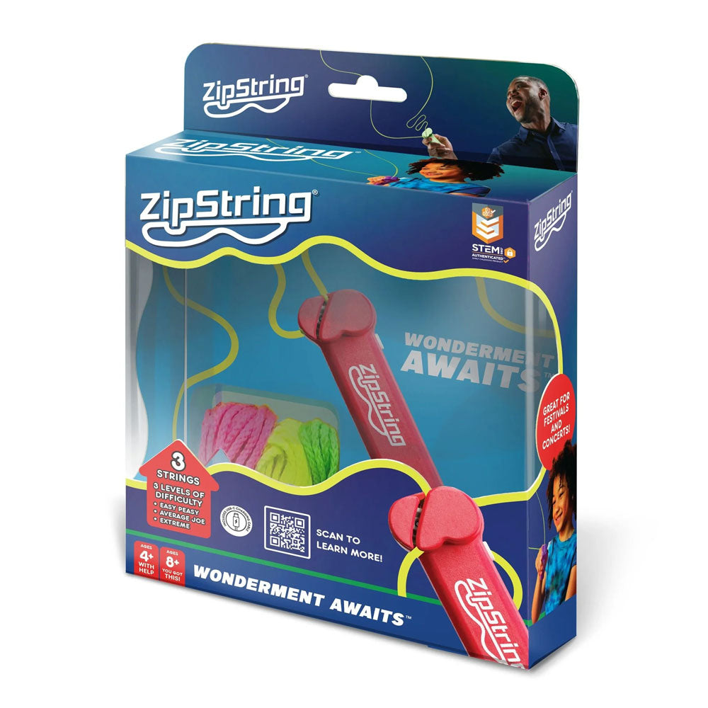 ZipString Rope Launcher Toy