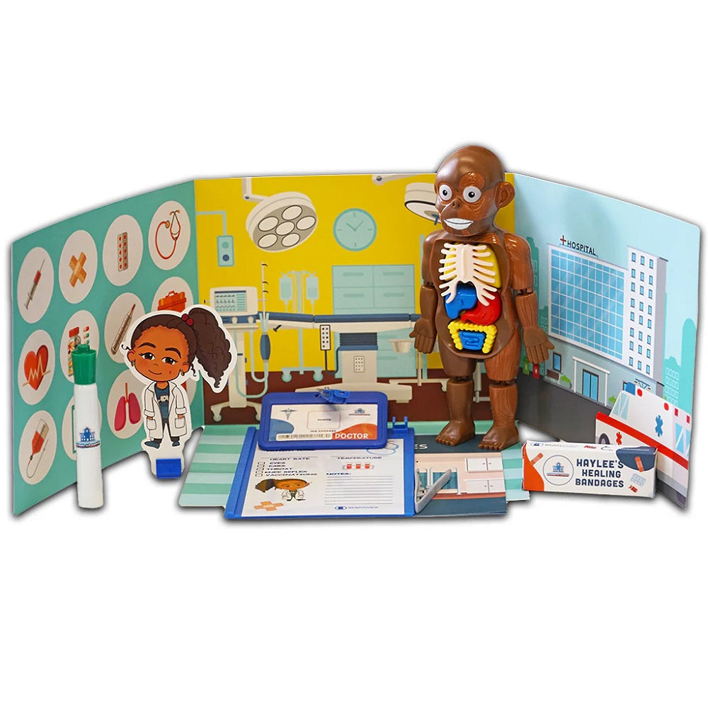 Medical Sciences STEAM Kit
