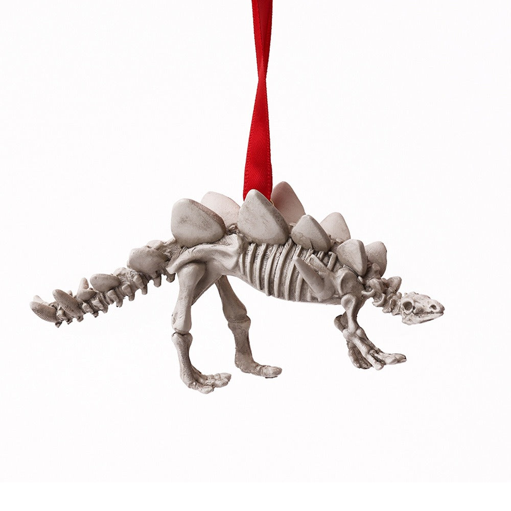 Triceratops Skeleton Ornament