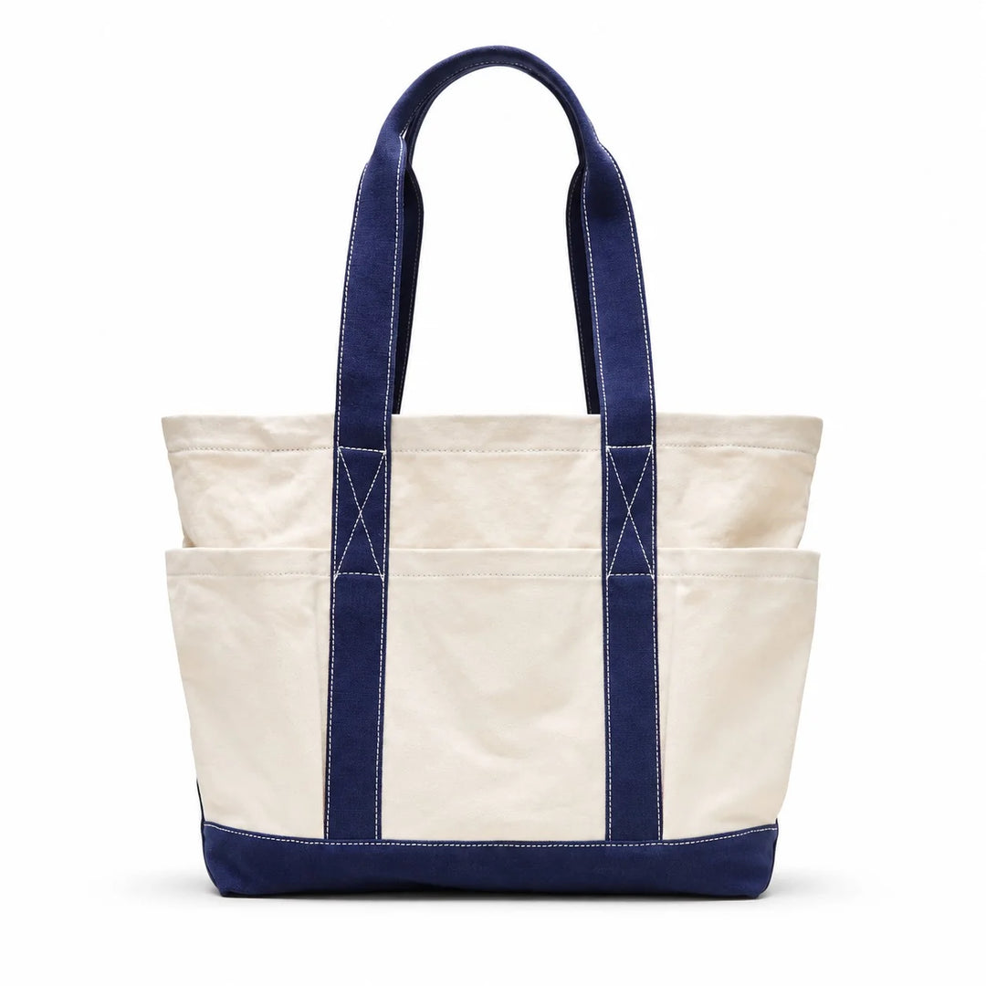 American Museum of Natural History x J.Crew Seaport Tote Bag