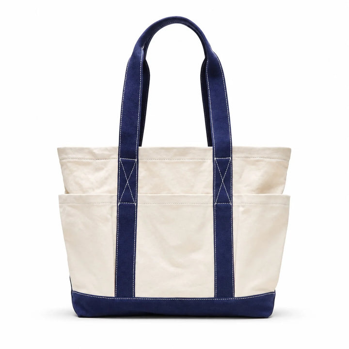 American Museum of Natural History x J.Crew Seaport Tote Bag