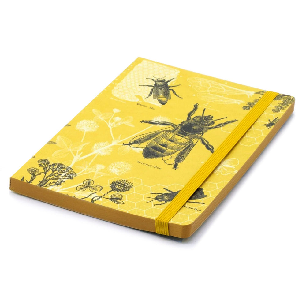 Eco-Friendly Honeybee Notebook 2