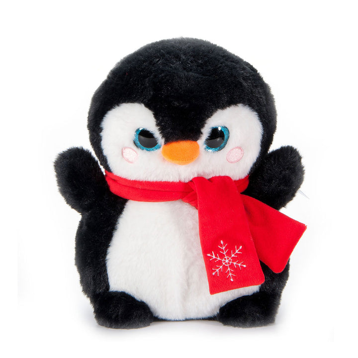 Penguin Puffimals Plush