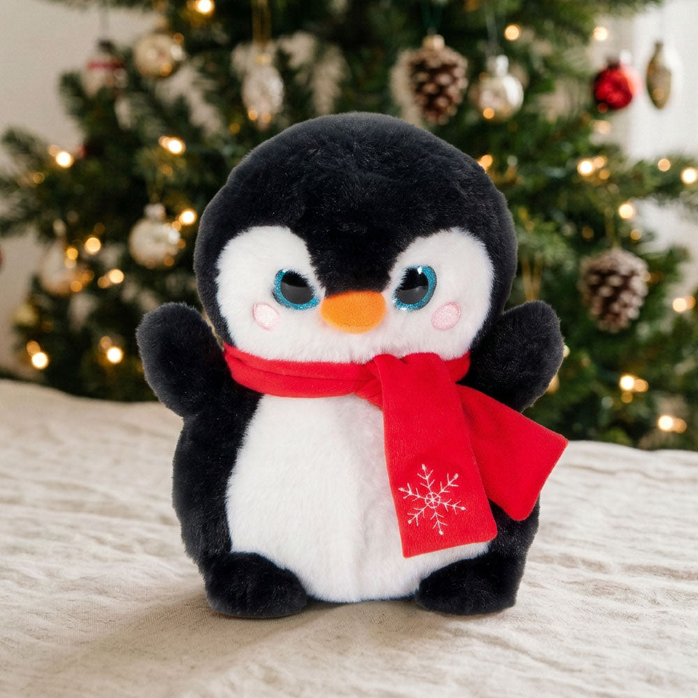 Penguin Puffimals Plush