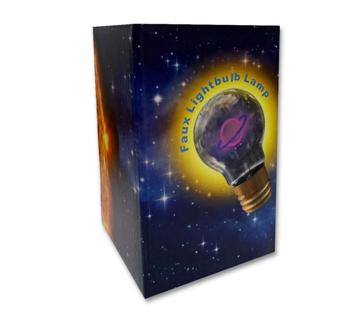 Saturn LED Lightbulb