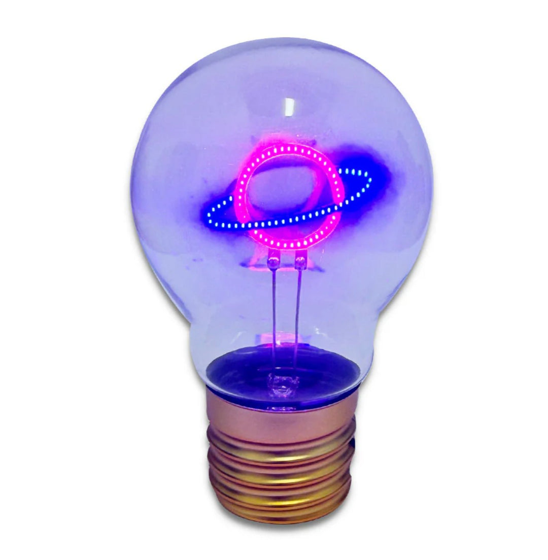 Saturn LED Lightbulb