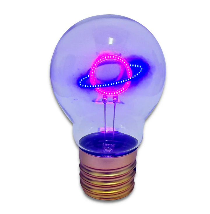 Saturn LED Lightbulb