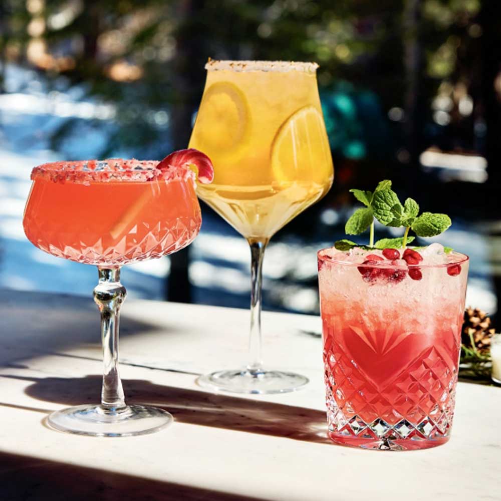 Christmas Cocktails