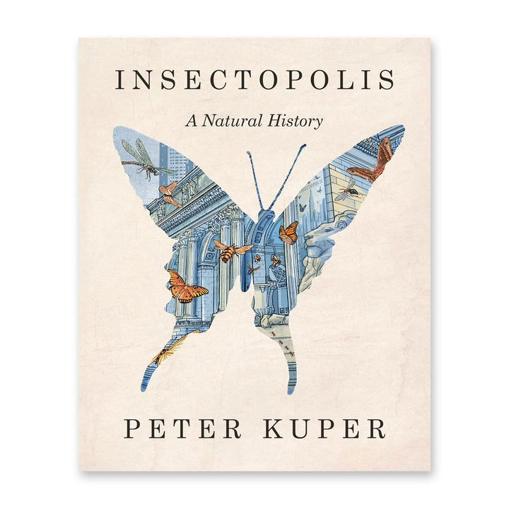 Insectopolis: A Natural History