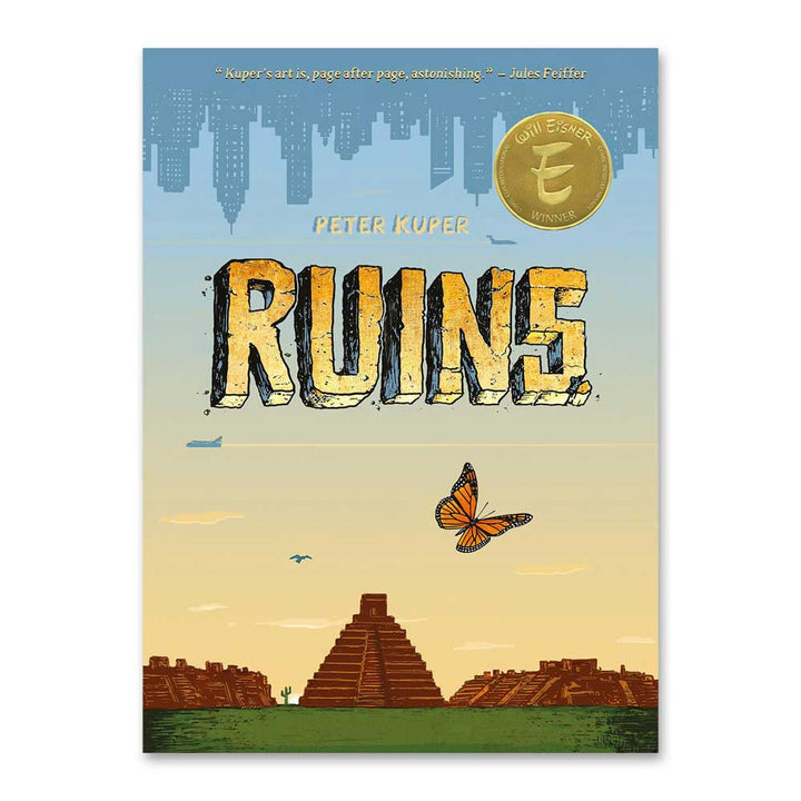Ruins: A Graphic Novel