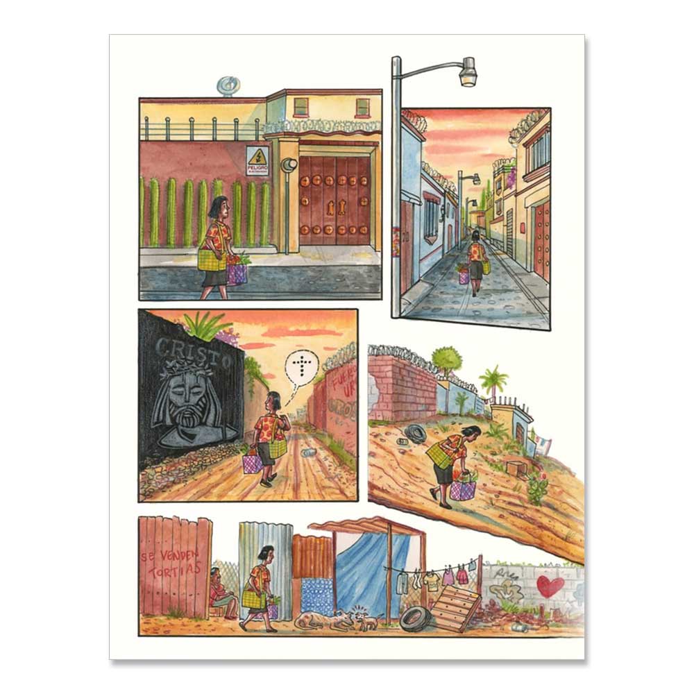 Ruins: A Graphic Novel