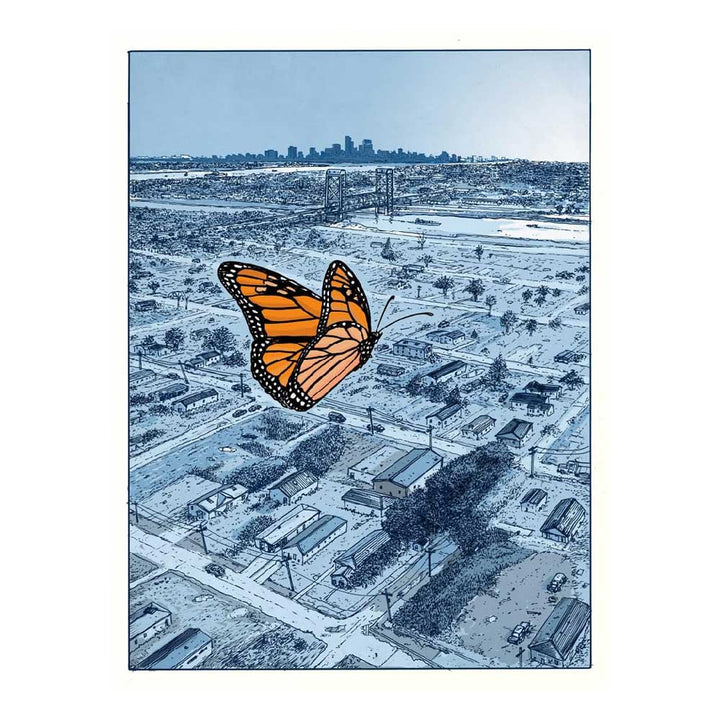 Ruins: A Graphic Novel