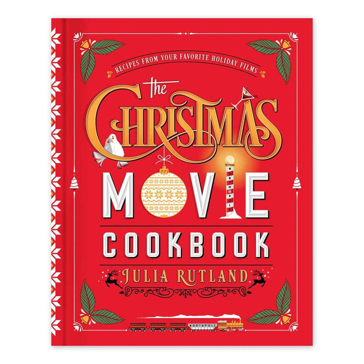Christmas Movie Cookbook
