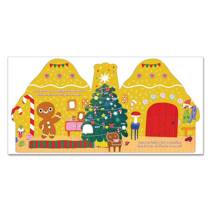 Holiday House: A Scratch-and-Sniff Adventure