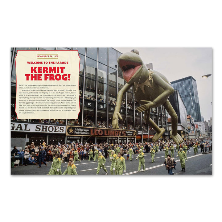 Let's Have a Parade: Celebrating 100 Macy's Parades: And the Making of an American Holiday Tradition