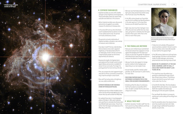 Lost in Space: 5,000 Facts for Navigating the Universe - Signed Harcover