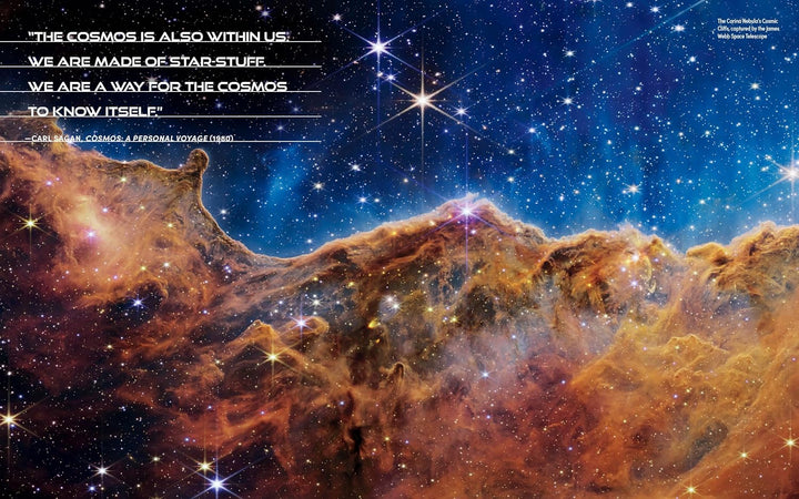 Lost in Space: 5,000 Facts for Navigating the Universe - Signed Harcover