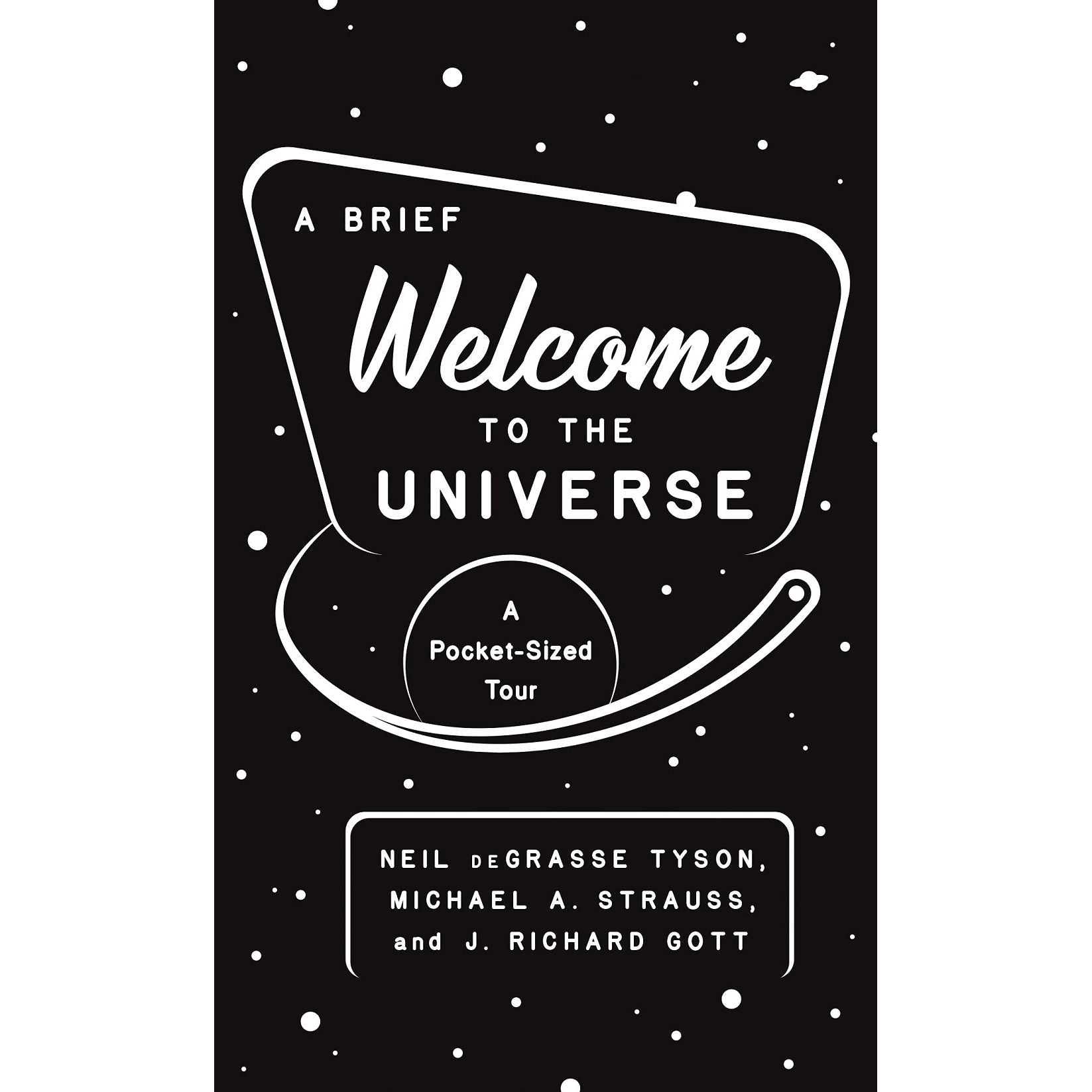 その他 WELCOME TO THE OTACK UNIVERSE A Brief Welcome to the Universe PB | AMNH Shop