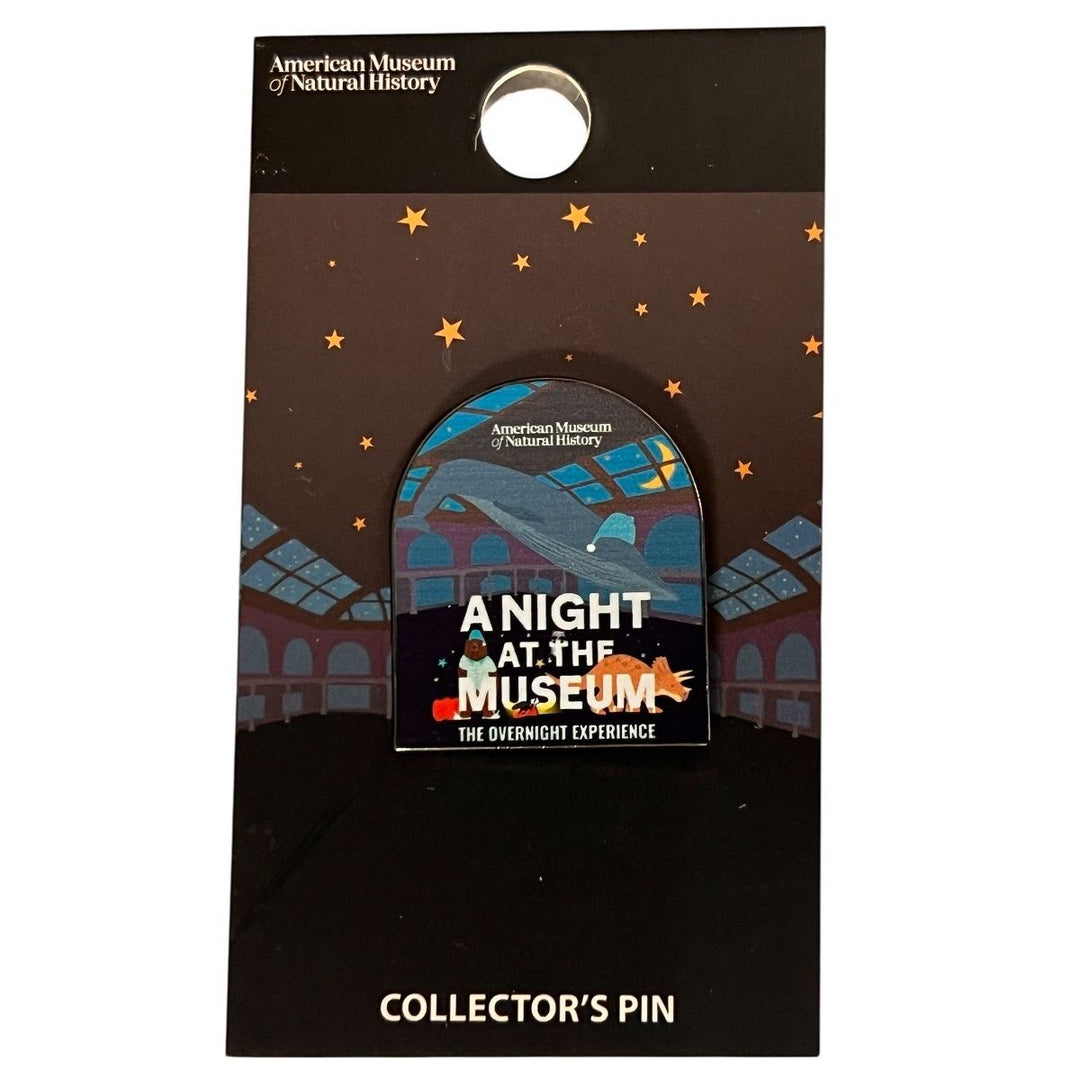 Exclusive A Night at the Museum Collector's Pin