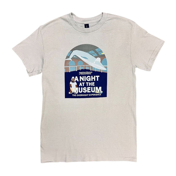 Exclusively AMNH Adult A Night at the Museum T-Shirt