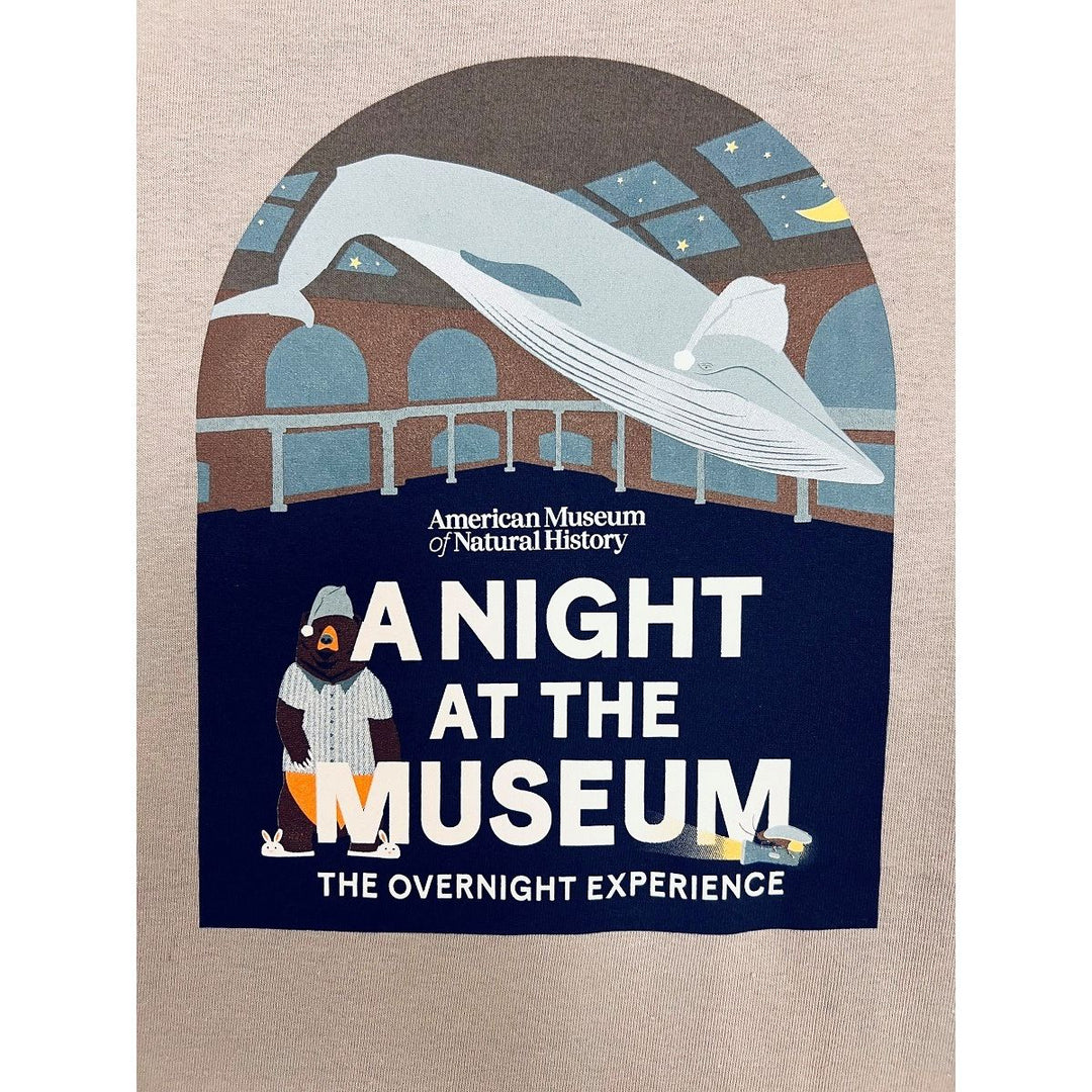 Exclusively AMNH Adult A Night at the Museum T-Shirt