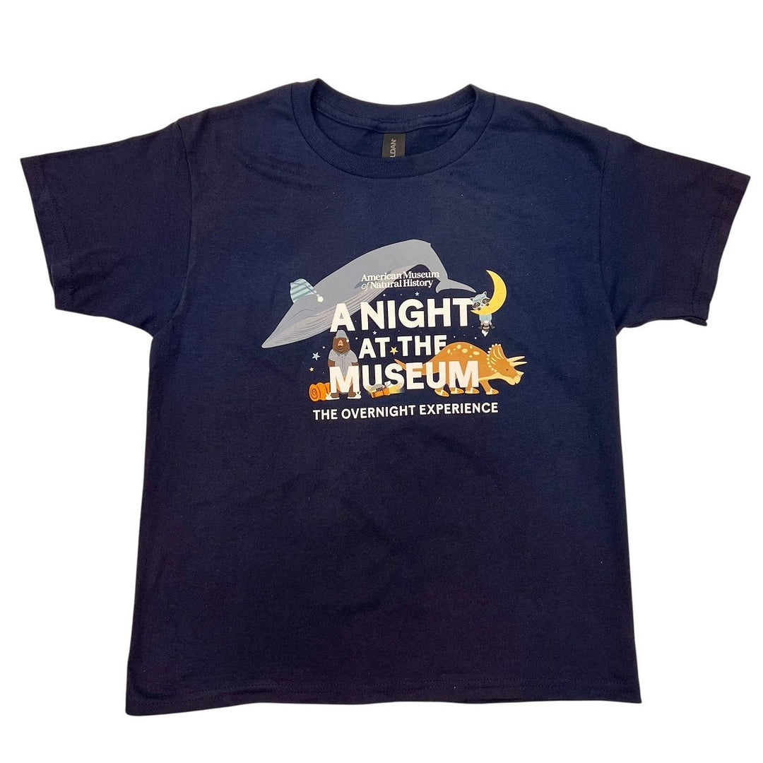 Youth AMNH A Night at the Museum T-Shirt