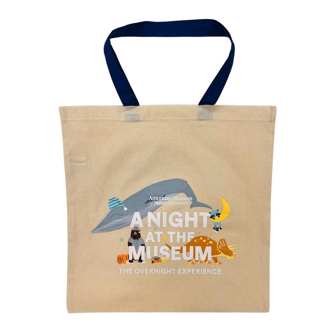 AMNH A Night at the Museum Tote Bag
