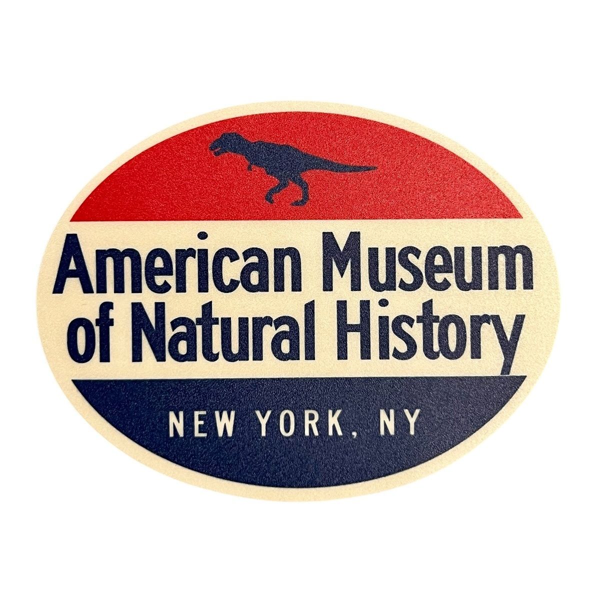 American Museum of Natural History 鉛筆　超長 amnh_oval_sticker.jpg?v=