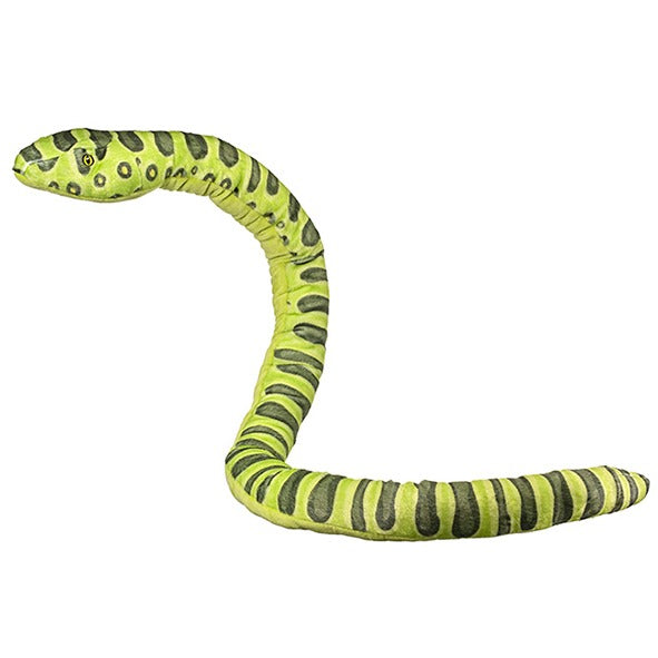 Large Plush Anaconda Snake
