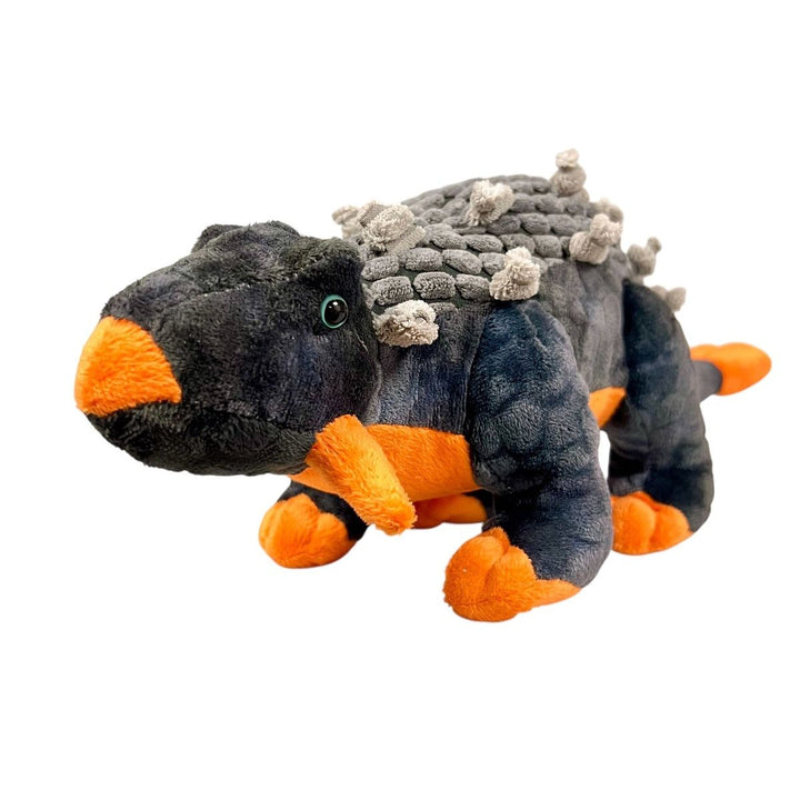 Eco-Friendly 18 Inch Plush Ankylosaurus