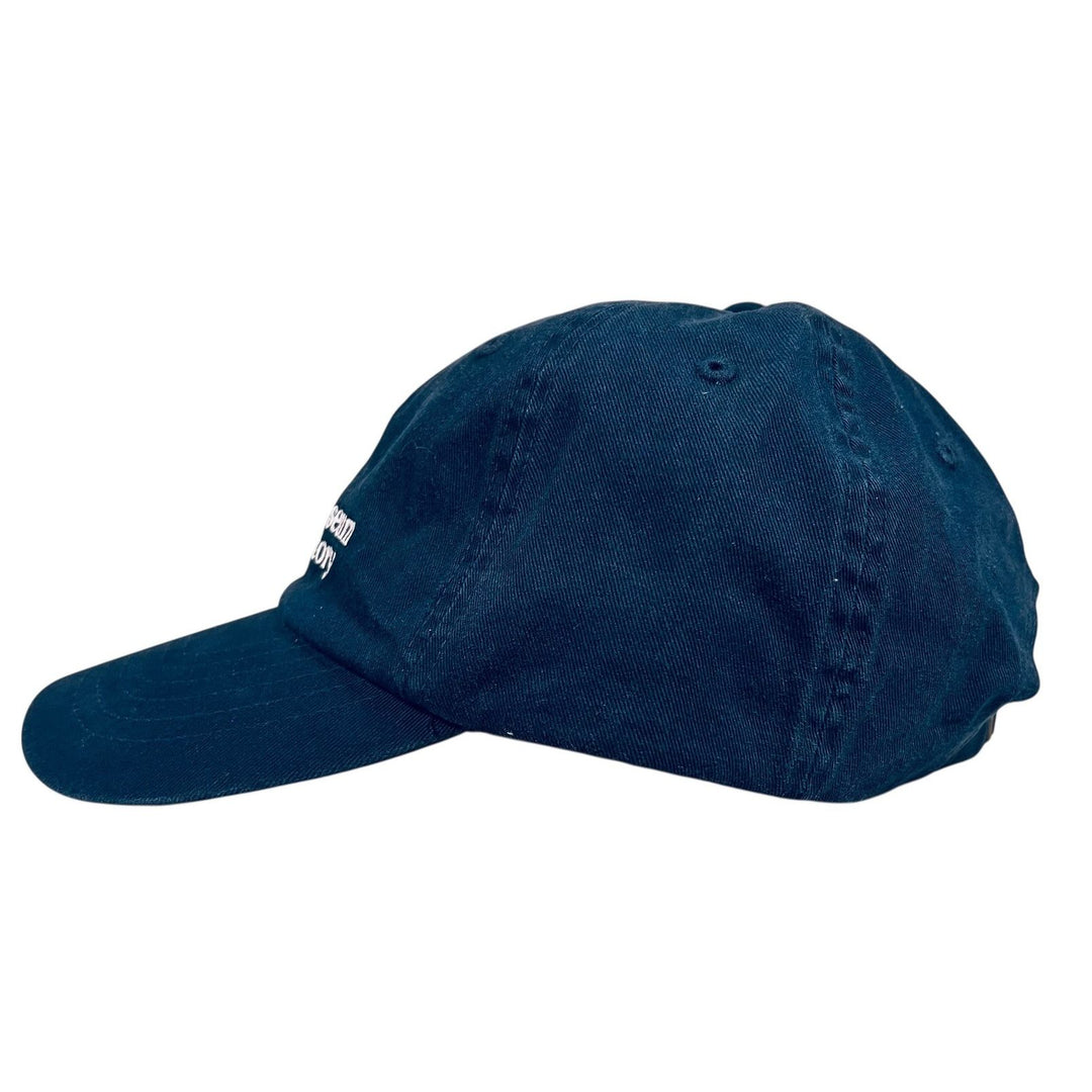 AMNH Navy Denim Asteroid Cap