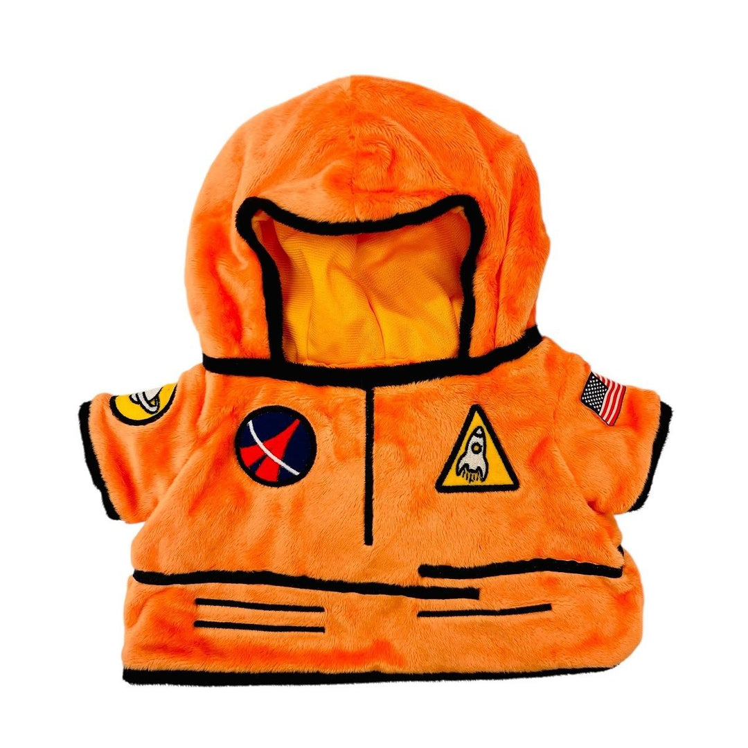 Plushy's Closet Astronaut Costume