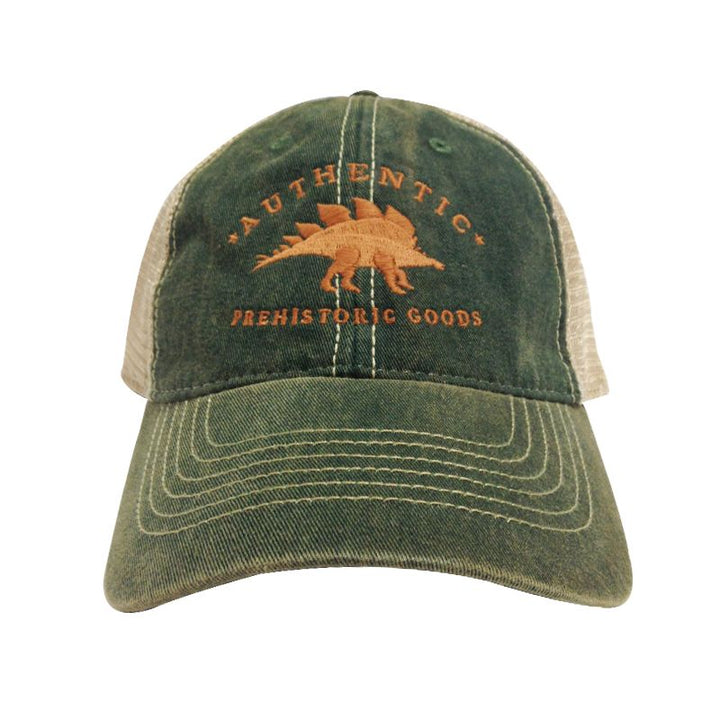 Authentic Prehistoric Goods Trucker Cap