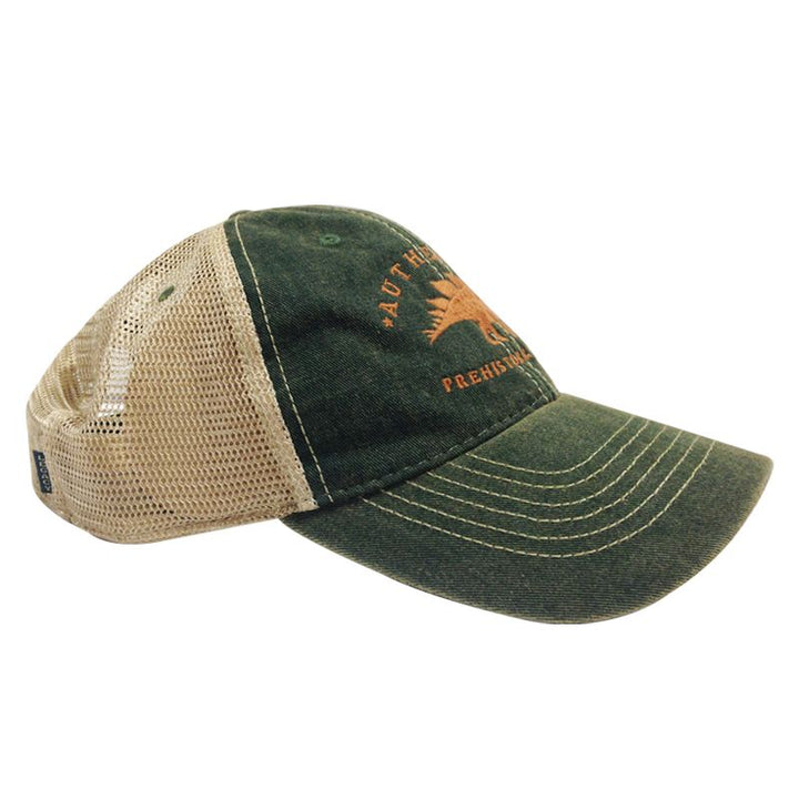 Authentic Prehistoric Goods Trucker Cap