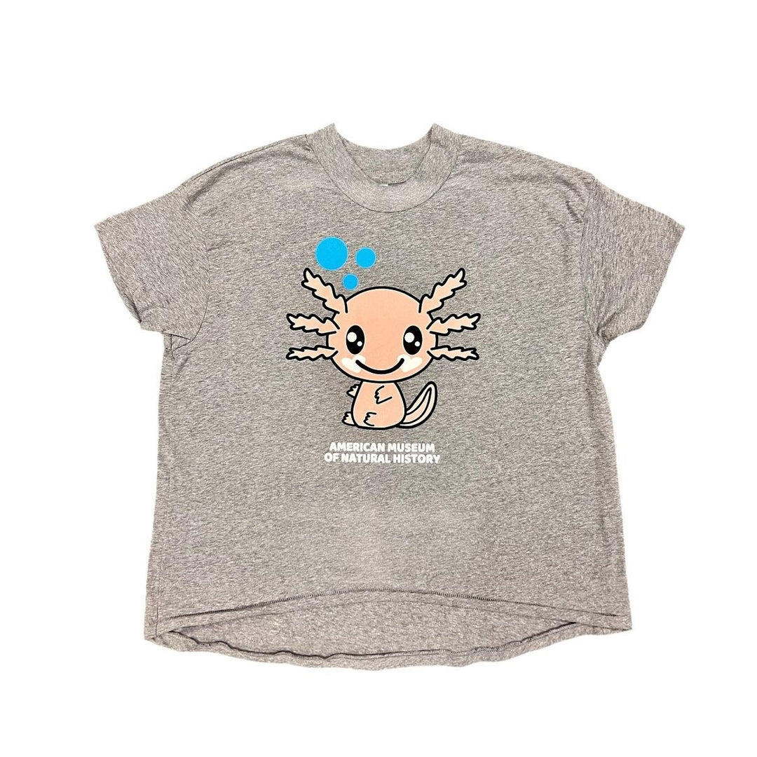 Women's AMNH Axolotl Relaxed Fit T-Shirt