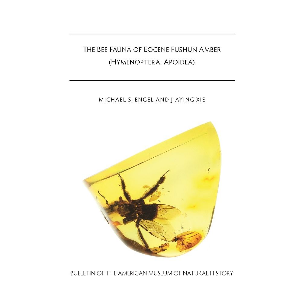 B469 The Bee Fauna of Eocene Fushun Amber