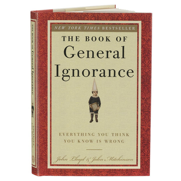 The Book of General Ignorance Hardcover