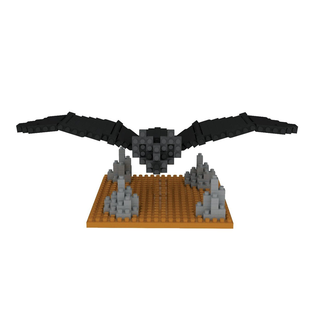 Bat Mini Building Blocks front