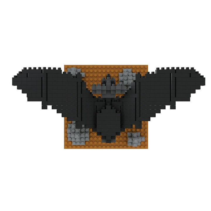 Bat Mini Building Blocks overview
