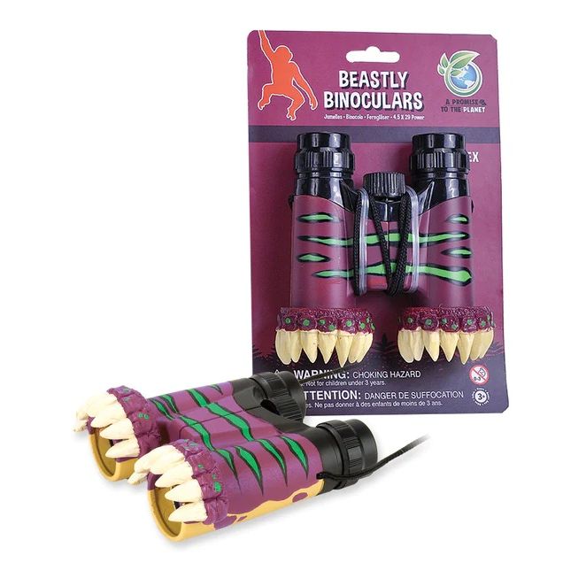 Dino Rescue - T-Rex Beastly Binoculars